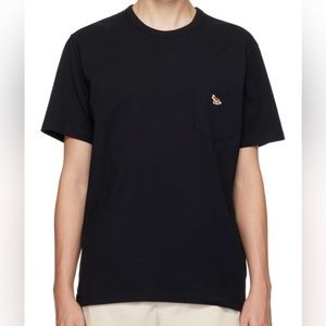 Maison Kitsune T-Shirt Size Small
